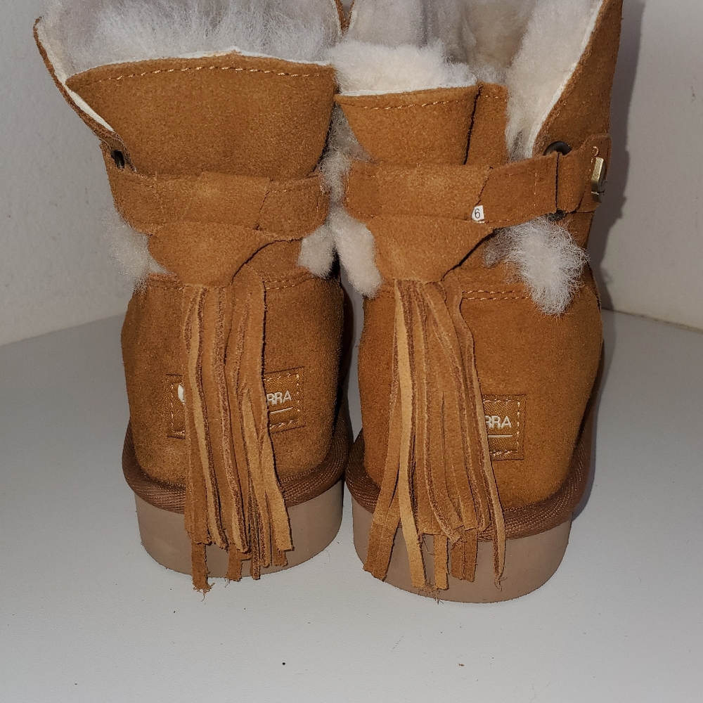 Kookaburra by UGG short Jaelyn Mini - Picture 5 of 6